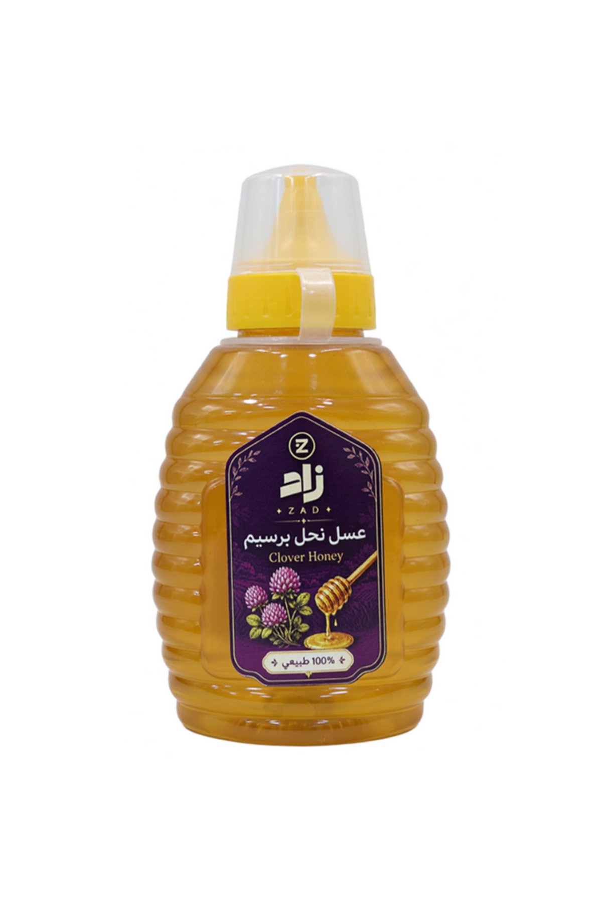عسل برسيم زاد 500 جم