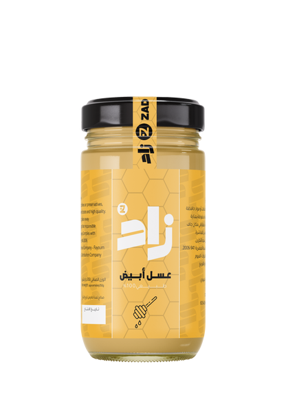 Pure White Honey – 750g