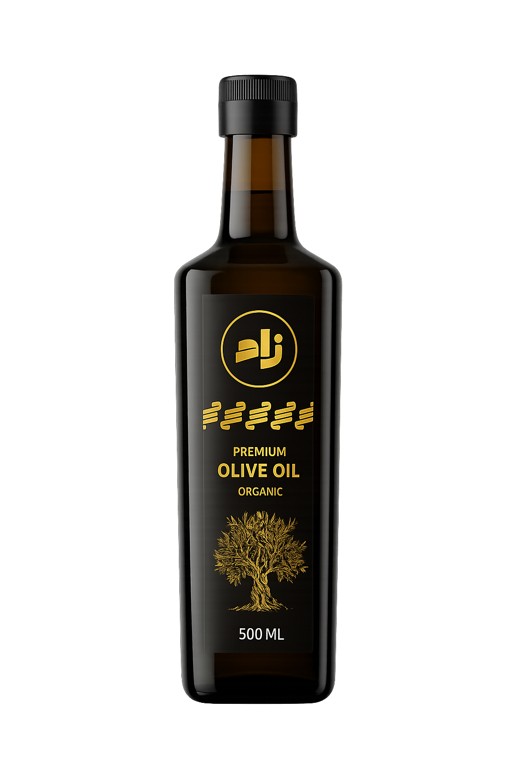 Organic Extra Virgin Olive Oil – 500ml
