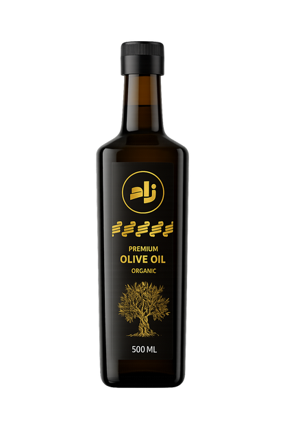 Organic Extra Virgin Olive Oil – 500ml