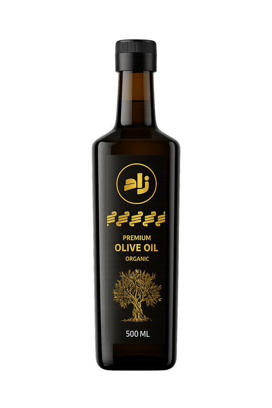 Organic Extra Virgin Olive Oil – 500ml