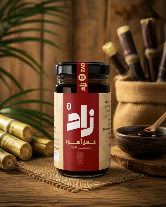 Pure Sugar Cane Molasses – 750g
